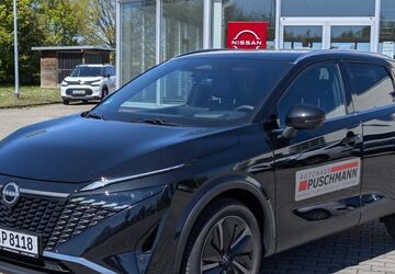 Nissan Qashqai 5.911 km 29.470 &euro; Reinsdorf 08141