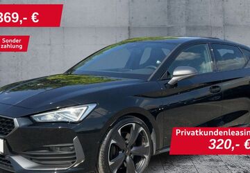 Cupra Leon 49.995 km 26.850 &euro; Chemnitz 09119
