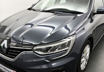 Renault Megane 75.490 km 15.490 &euro; Mittweida 09648