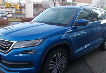 Skoda Kodiaq 46.100 km 33.890 &euro; Waldheim 04736