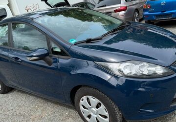 Ford Fiesta 193.000 km 1.999 &euro; Chemnitz 09120