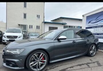 Audi S6 104.000 km 41.000 &euro; Limbach-Oberfrohna 09212