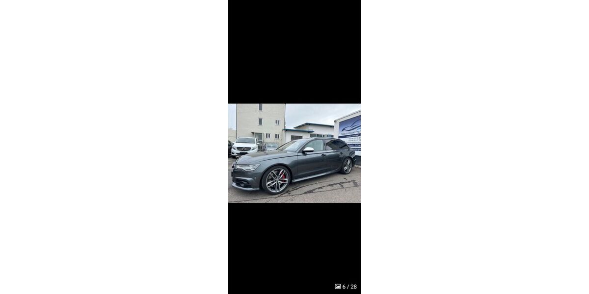 Audi S6 104.000 km 41.000 &euro; Limbach-Oberfrohna 09212