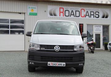 VW T6 Transporter 393.233 km 18.499 &euro; Chemnitz 09117