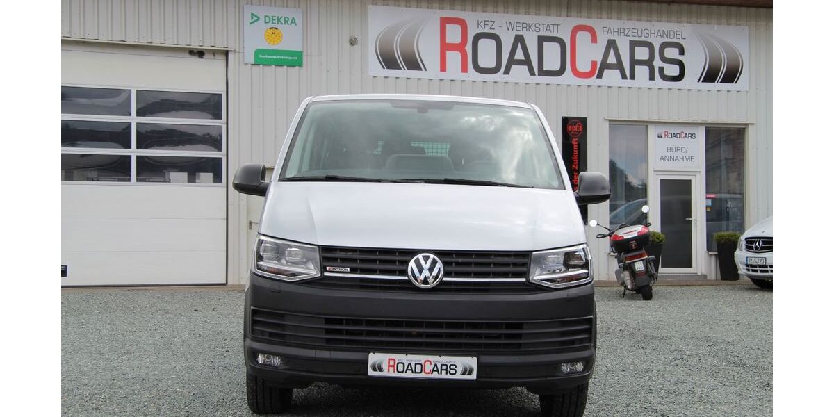 VW T6 Transporter 393.233 km 18.499 &euro; Chemnitz 09117