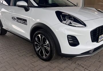 Ford Puma 7.500 km 23.850 &euro; Glauchau 08371