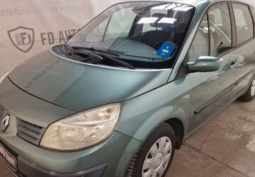 Renault Scenic 215.000 km 1.190 &euro; Chemnitz 09114