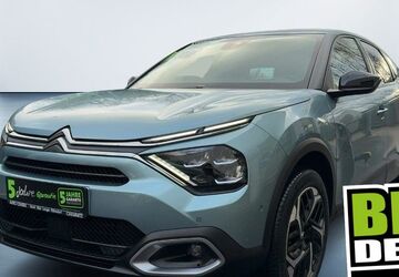 Citroen C4 18.420 km 20.921 &euro; Chemnitz 09126