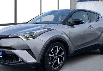 Toyota C-HR 24.078 km 19.390 &euro; Stollberg 09366