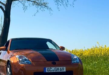 Nissan 350Z 36.000 km 41.500 &euro; Limbach Oberfrohna 09212