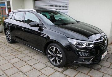 Renault Megane 88.600 km 13.350 &euro; Chemnitz 09114