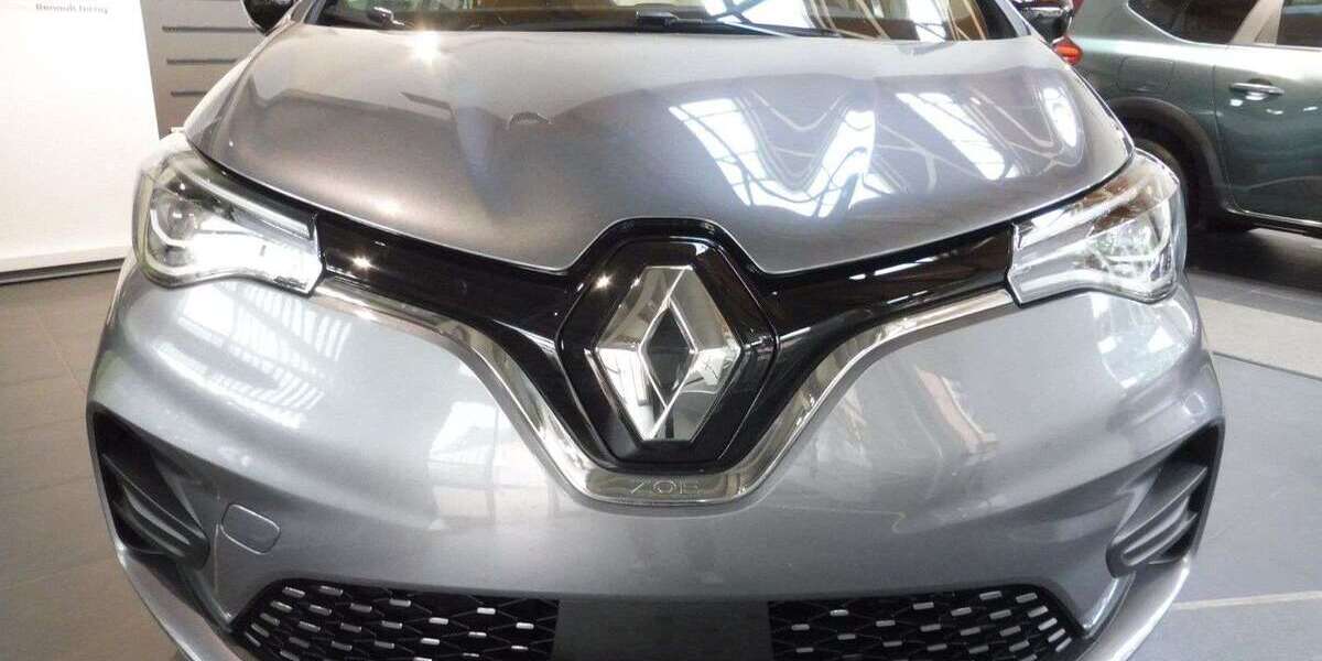 Renault ZOE 9.500 km 19.870 &euro; Marienberg 09496