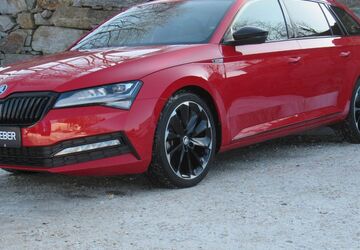 Skoda Superb 19.760 km 36.990 &euro; Annaberg-Buchholz 09456