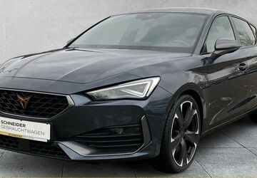 Cupra Leon 46.500 km 28.950 &euro; Chemnitz 09113