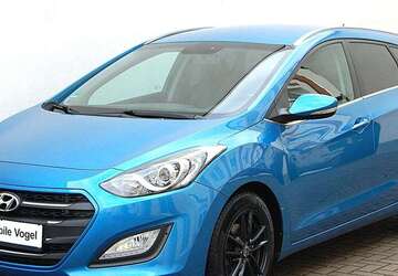 Hyundai i30 119.233 km 9.290 &euro; Chemnitz 09130