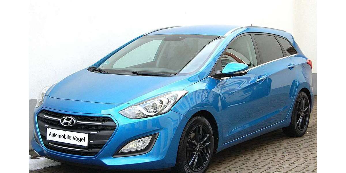 Hyundai i30 119.233 km 9.290 &euro; Chemnitz 09130