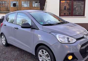 Hyundai i10 49.865 km 5.990 &euro; Chemnitz 09116