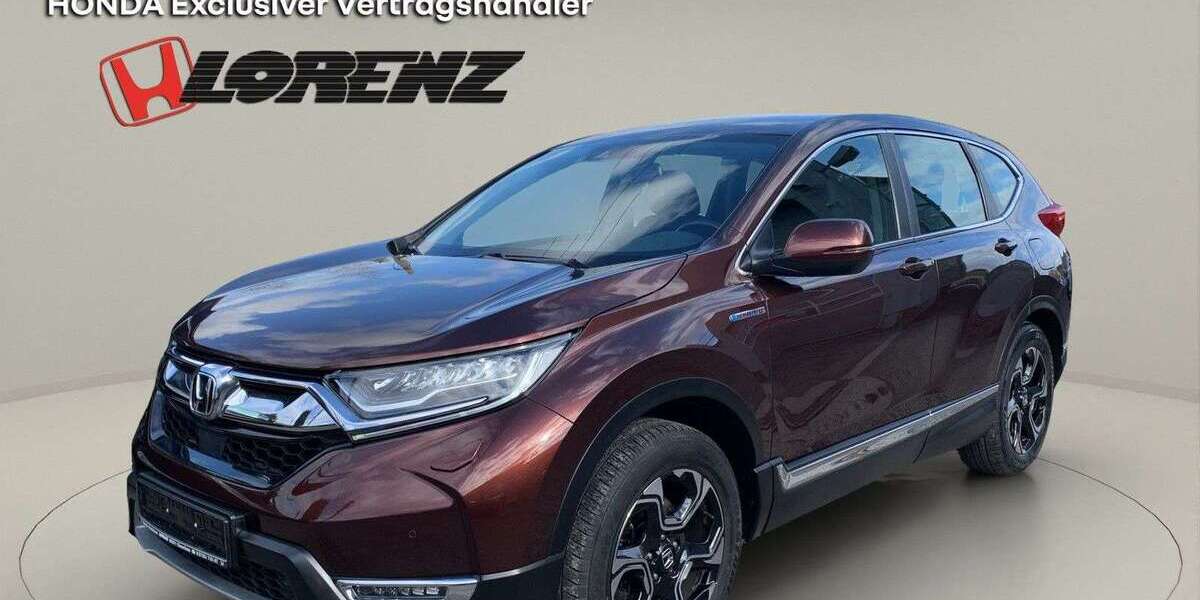 Honda CR-V 72.750 km 26.998 &euro; Glauchau 08371