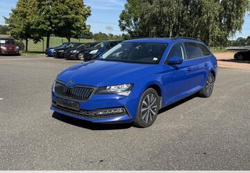 Skoda Superb 64.600 km 21.849 &euro; Oberlungwitz 09353