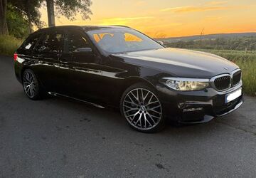 BMW 540 191.814 km 23.000 &euro; Leubsdorf 09573