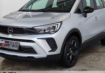 Opel Crossland (X) 20.400 km 16.369 &euro; Oberlungwitz 09353