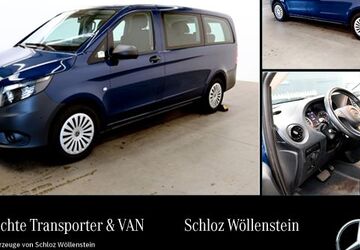 Mercedes-Benz Vito 59.322 km 34.870 &euro; Chemnitz 09120