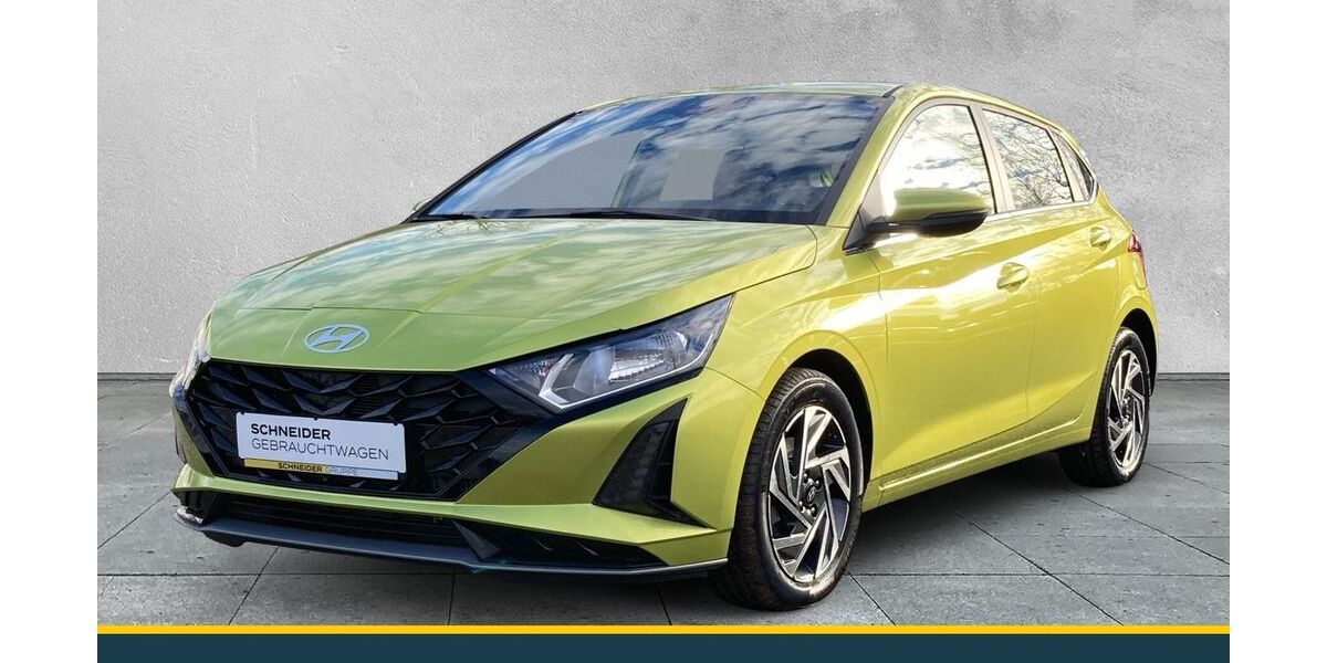 Hyundai i20 8.950 km 19.750 &euro; Chemnitz 09113