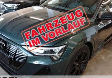 Audi e-tron 55.530 km 35.899 &euro; Chemnitz - Mittelbach 09224