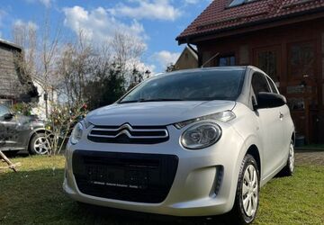 Citroen C1 115.392 km 4.700 &euro; Chemnitz 09114