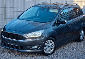 Ford Grand C-Max 146.446 km 8.450 &euro; Chemnitz 09114
