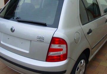 Skoda Fabia 99.830 km 2.985 &euro; Chemnitz OT Wittgensdorf 09228