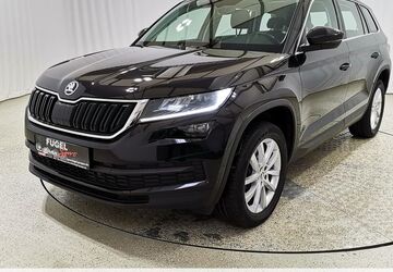 Skoda Kodiaq 77.900 km 25.949 &euro; Chemnitz - Mittelbach 09224
