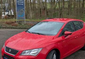 Seat Leon 142.000 km 8.800 &euro; Frankenberg 09669