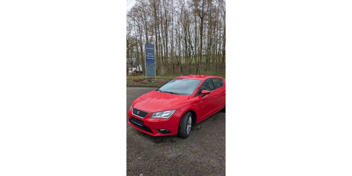 Seat Leon 142.000 km 8.800 &euro; Frankenberg 09669