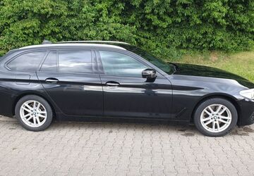 BMW 520 175.000 km 19.999 &euro; Hohndorf 09394