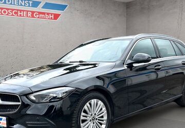 Mercedes-Benz C 200 47.299 km 32.499 &euro; Brand-Erbisdorf 09618