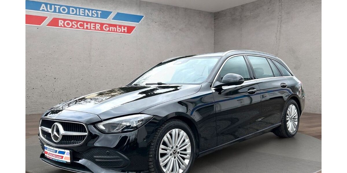 Mercedes-Benz C 200 47.299 km 32.499 &euro; Brand-Erbisdorf 09618