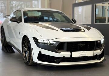 Ford Mustang 12.000 km 62.990 &euro; Chemnitz 09131