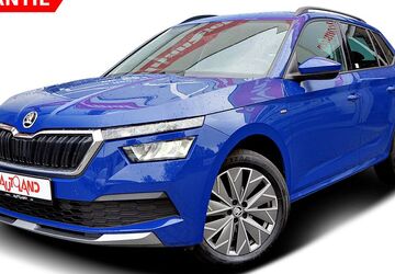 Skoda Kamiq 75.881 km 16.950 &euro; Chemnitz 09113