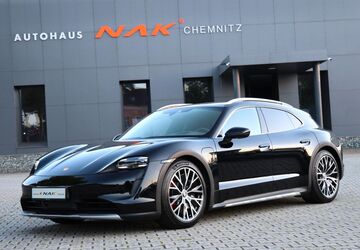 Porsche Taycan 64.082 km 65.990 &euro; Chemnitz 09130