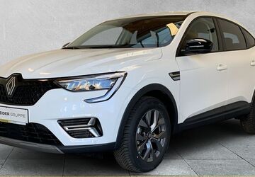 Renault Arkana 2.000 km 26.490 &euro; Chemnitz 09120