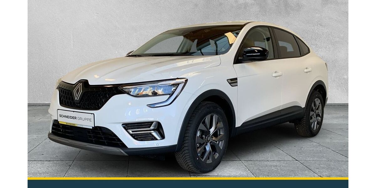 Renault Arkana 5.000 km 25.490 &euro; Chemnitz 09120