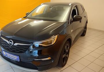 Opel Grandland (X) 29.000 km 24.399 &euro; Annaberg-Buchholz 09456