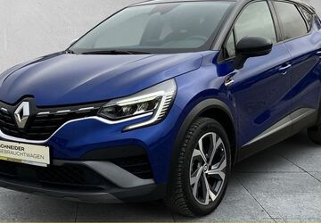 Renault Captur 33.359 km 20.890 &euro; Chemnitz 09131