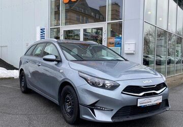 Kia ceed / Ceed 60.000 km 14.990 &euro; Annaberg-Buchholz 09456