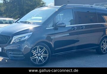 Mercedes-Benz V 220 64.385 km 45.900 &euro; Chemnitz 09131