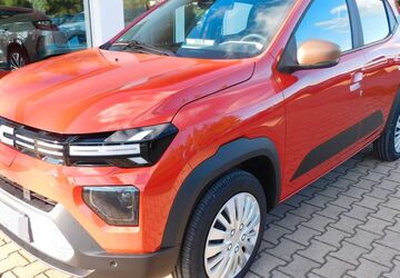 Dacia Spring 2.500 km 16.990 &euro; Zwönitz 08297