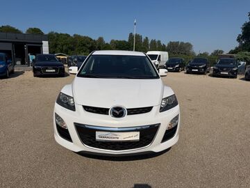 Gebrauchte Mazda CX-7