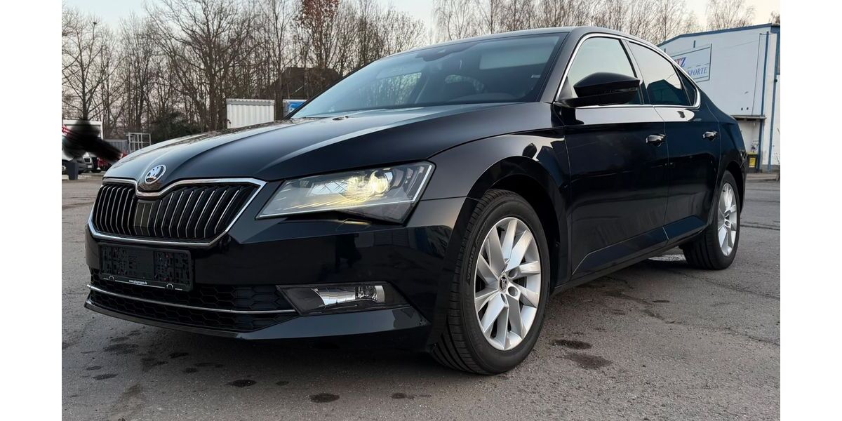 Skoda Superb 60.455 km 13.250 &euro; Chemnitz 09117