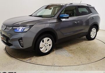 SsangYong Korando 11.950 km 17.499 &euro; Chemnitz 09125